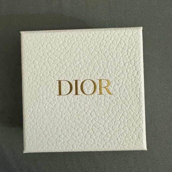 Dior CD Icon Chain Link Ring - Picture 3 of 6